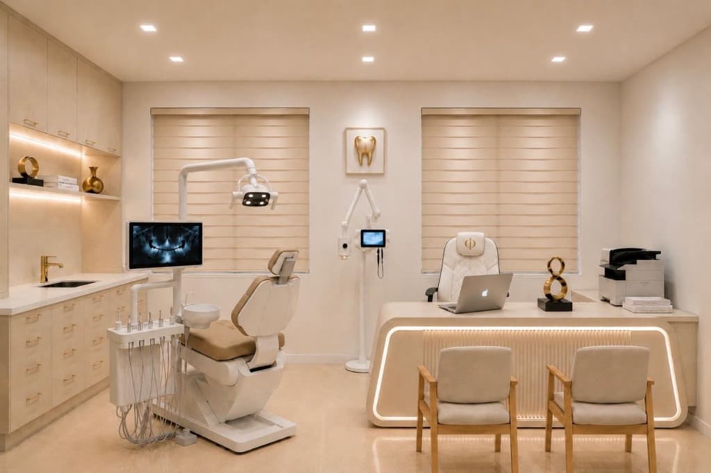 Ray Dental Elite Treatment Suite